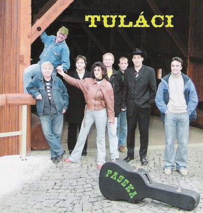 2003 - Paseka - CD, MC